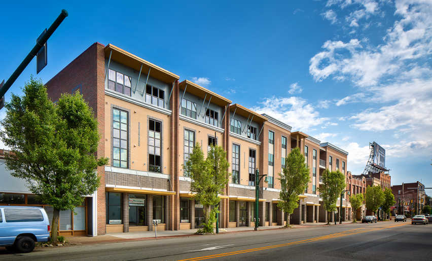 ONE Homestead exterior