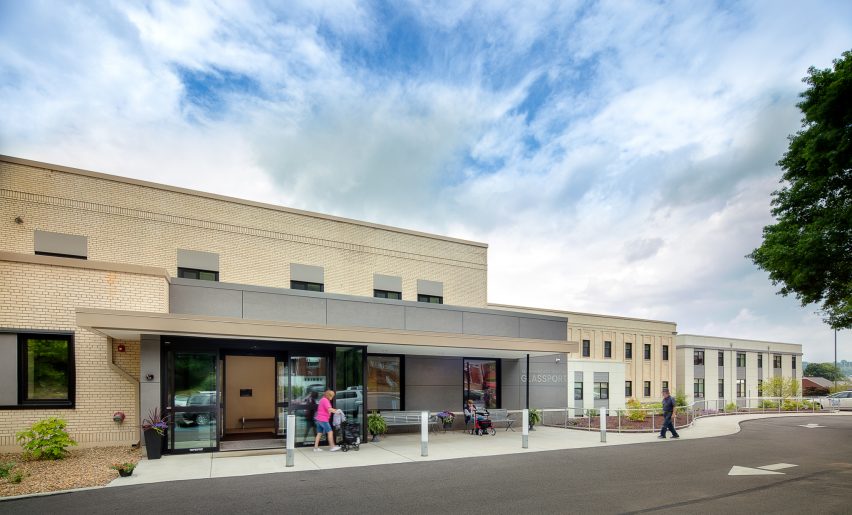 Retirement Residence of Glassport exterior